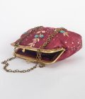 Jhoomer Red Clutch - Image 2