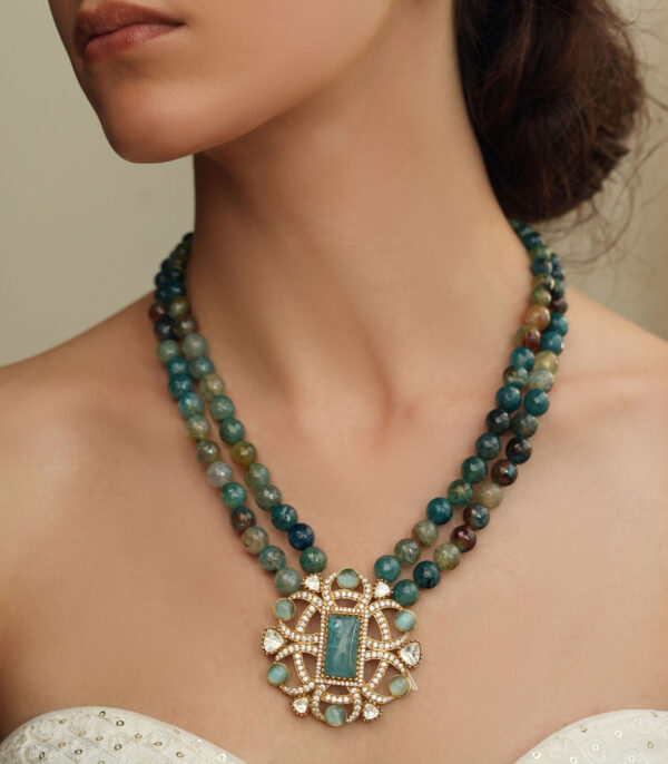 Verdure Harmony Necklace Set