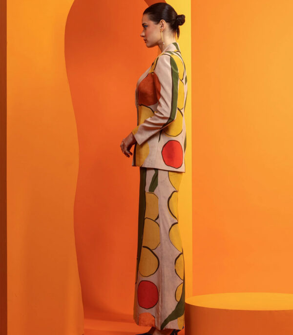 CORDINATED BLAZER SET - Image 2