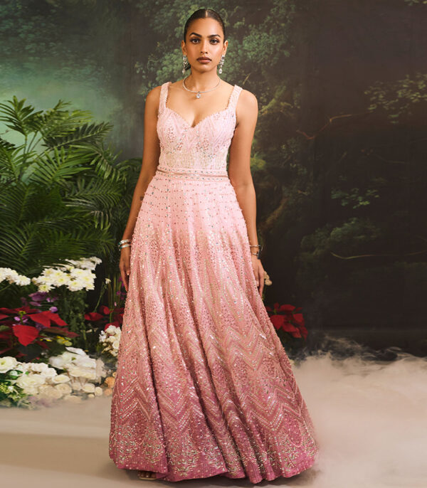 CELINE GOWN