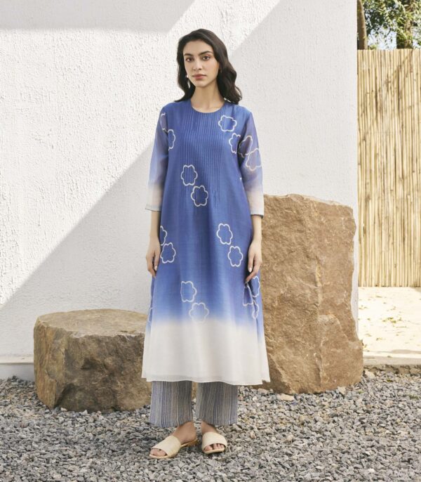Ocean blue co-ord set