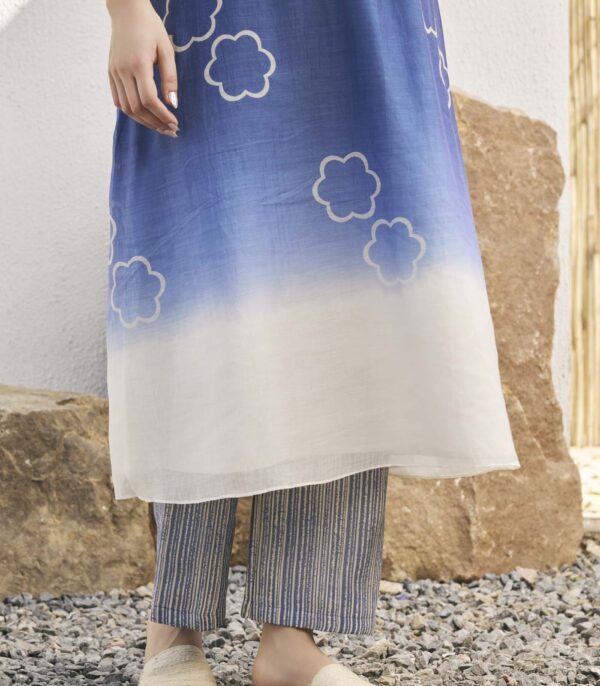 Ocean blue co-ord set - Image 5