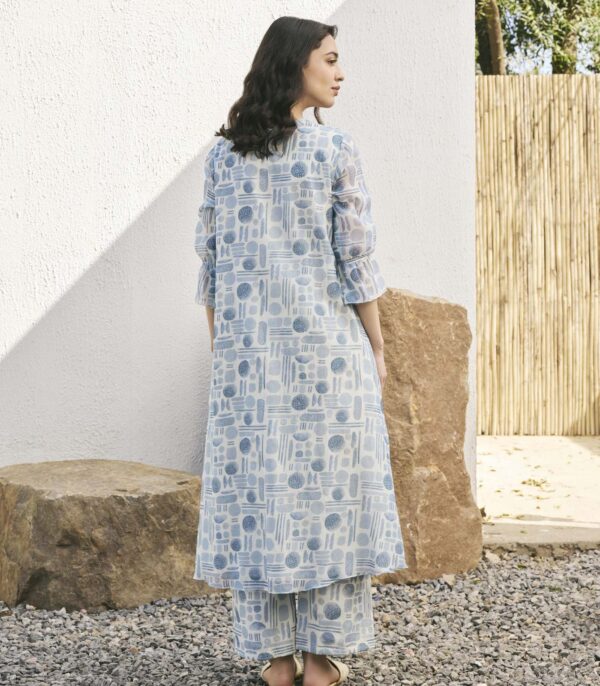 Powder blue co-ord set - Image 2