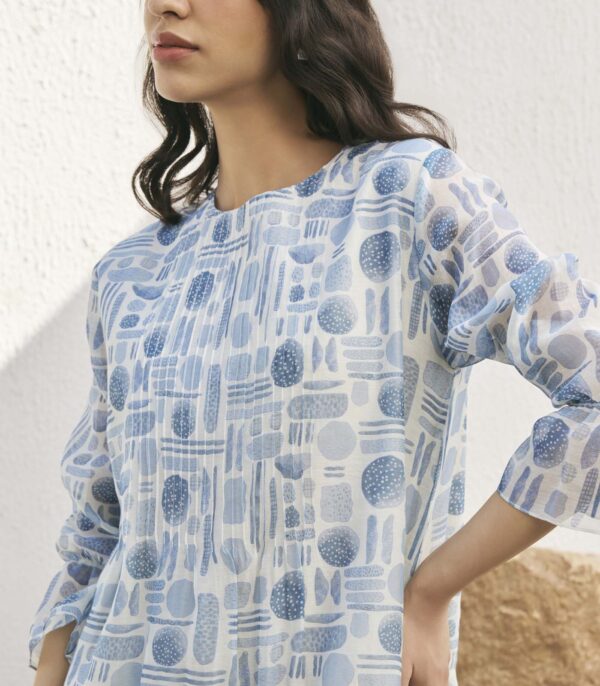Powder blue co-ord set - Image 4