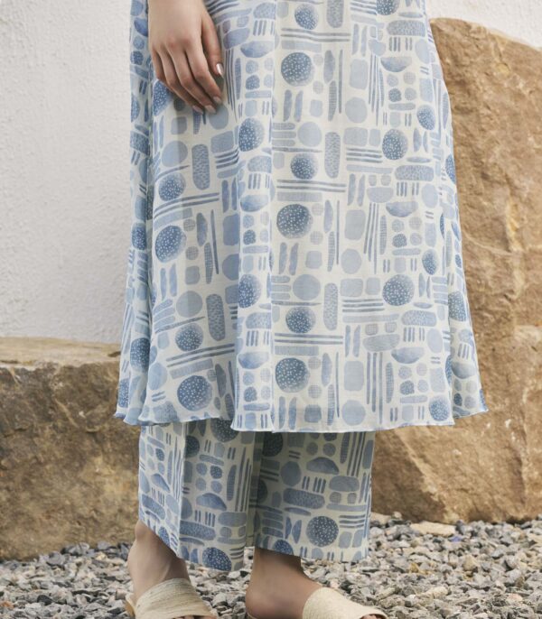 Powder blue co-ord set - Image 5
