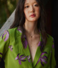 Lily Vine Blazer Set - Image 2
