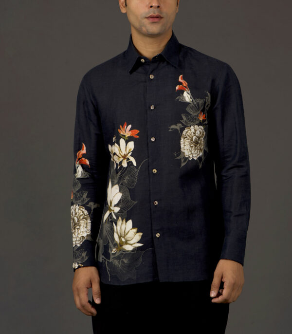 PRINTED MEN'S SHIRT - Image 3