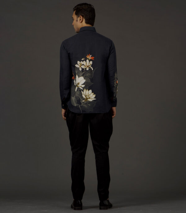 PRINTED MEN'S SHIRT - Image 2