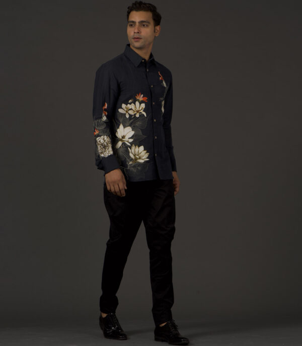 PRINTED MEN'S SHIRT