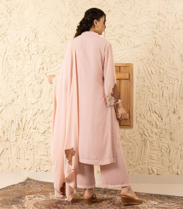 Anika Suit With Plazzo - Image 2