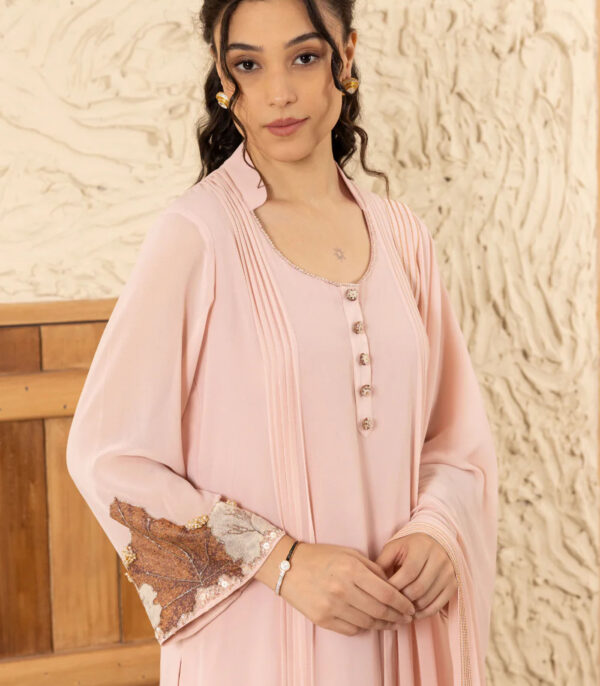 Anika Suit With Plazzo - Image 3