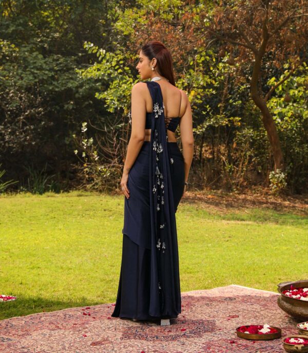 MISHRI DRAPE SAREE - Image 2