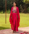 KALKI CAPE SET