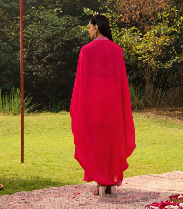 KALKI CAPE SET - Image 2