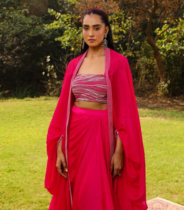 KALKI CAPE SET - Image 3