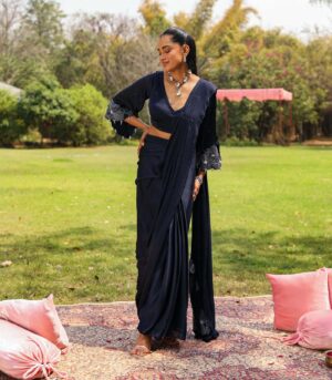 DILBAR DRAPE SAREE