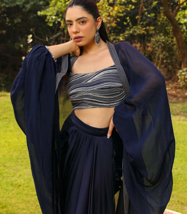 KALKI CAPE SET - Image 3