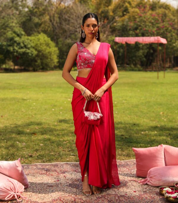 PIYARI DRAPE SAREE