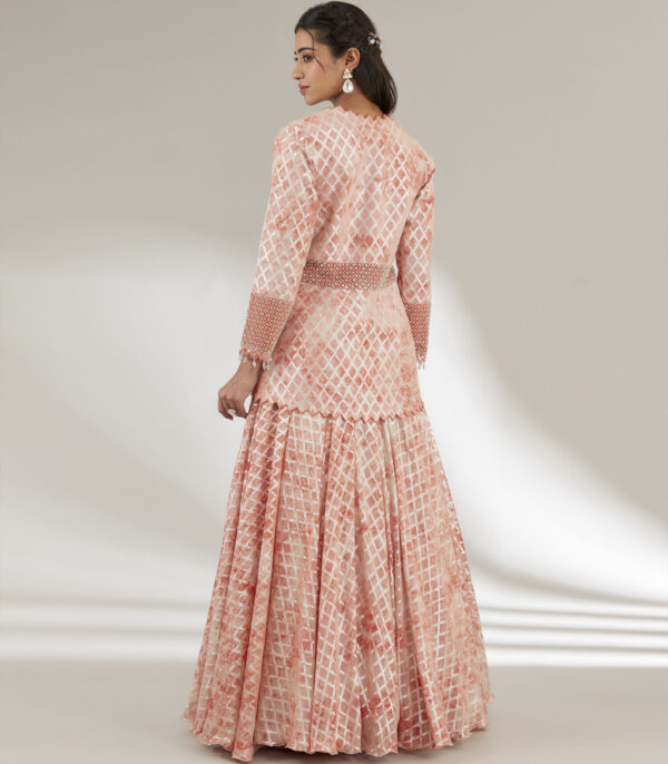 JACKET SKIRT SET - Image 2