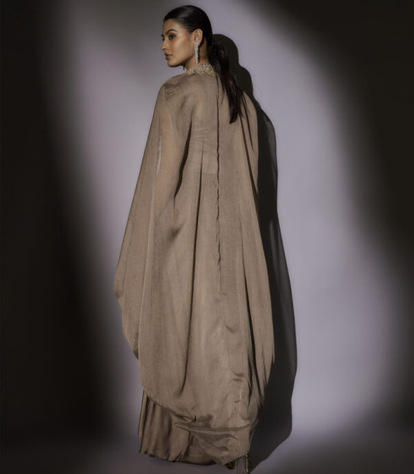 BLOSSOM HEAVY CAPE SET - Image 2