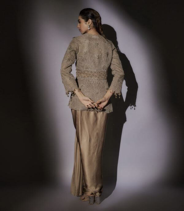 NIA CAPE SET - Image 2