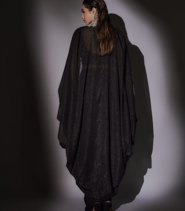 BLOSSOM HEAVY CAPE SET - Image 2