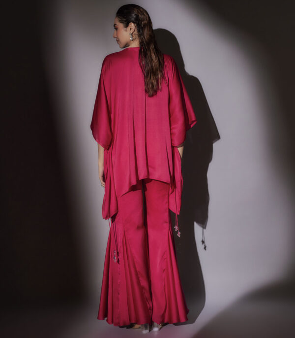 FLORA SHORT KAFTAN SET - Image 2