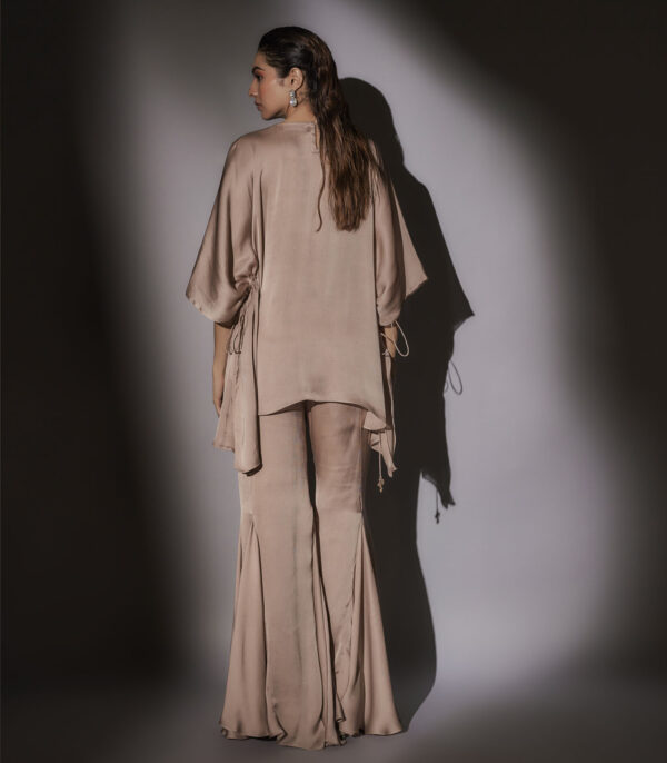 FLORA SHORT KAFTAN SET - Image 2