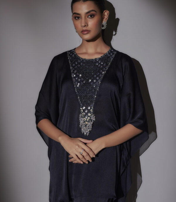 FLORA SHORT KAFTAN SET - Image 4