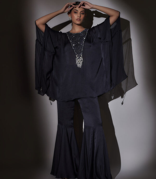 FLORA SHORT KAFTAN SET - Image 2