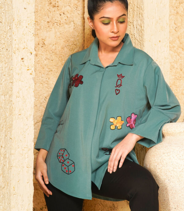 Puzzel shirt - Image 3