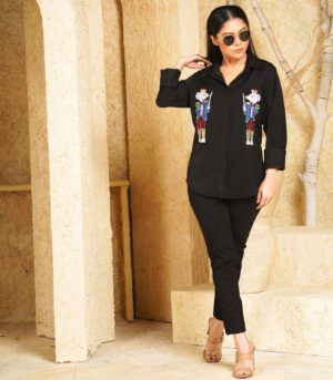 Nutcracker shirt