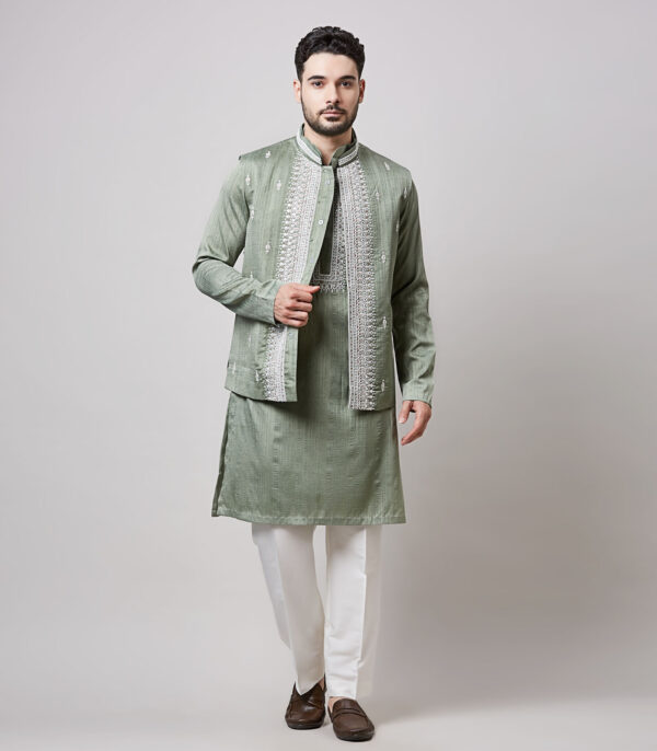 GREEN KUNTALN BUNDI SET - Image 3