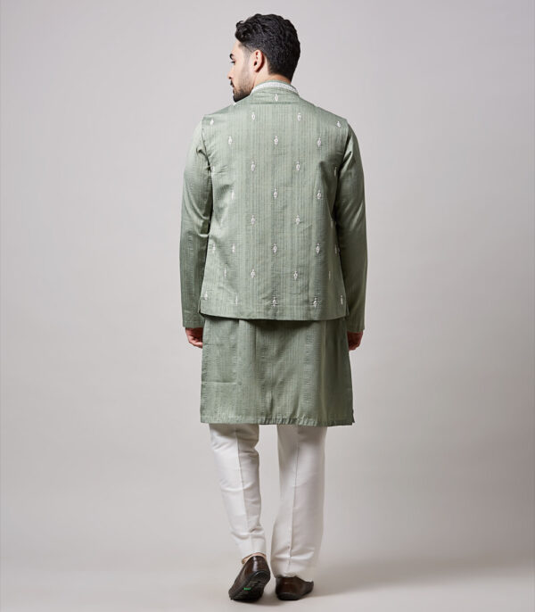 GREEN KUNTALN BUNDI SET - Image 2