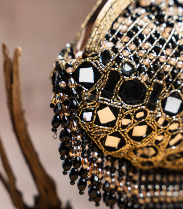 Aynali Clutch Black - Image 4