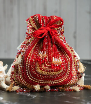 Baraq Scarlet Red