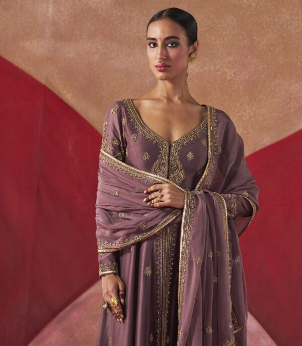 Rohini Anarkali set - Image 3