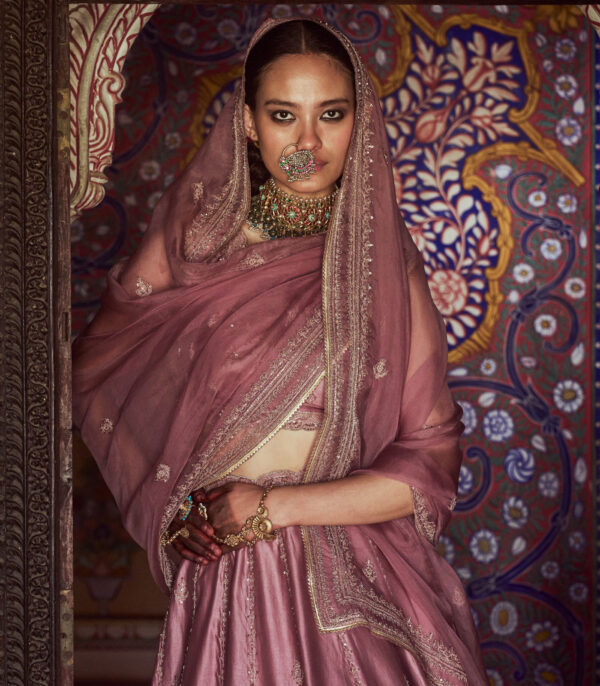 Kusum Lehenga set - Image 3