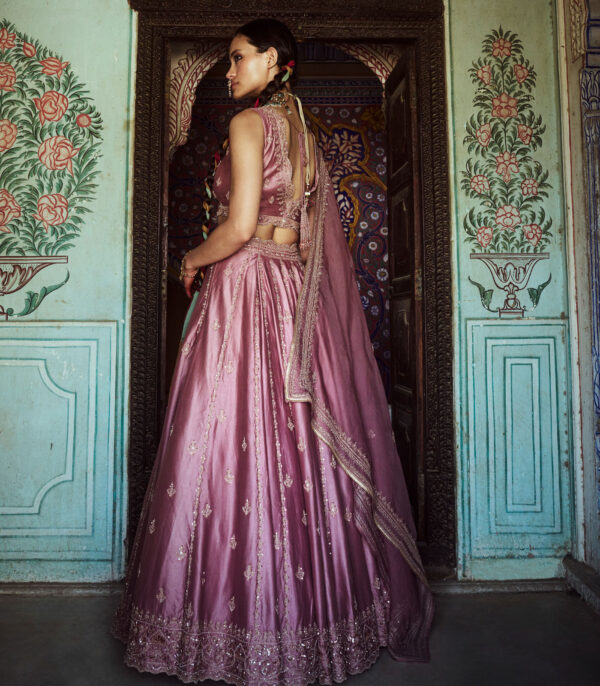 Kusum Lehenga set - Image 2