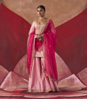 Roopa Sharara Set