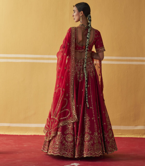 Kusum Lehenga Set - Image 2