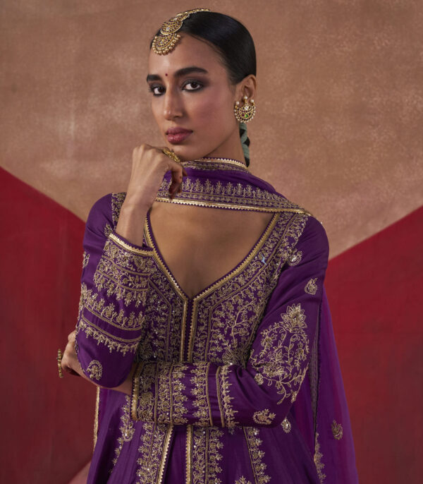 Umangi Jacket Set - Image 3