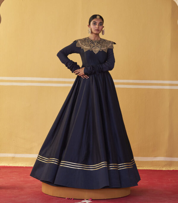 Sahisa Anarkali set - Image 2