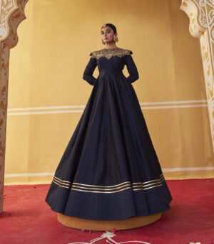 Sahisa Anarkali set