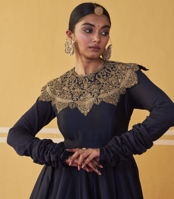 Sahisa Anarkali set - Image 3