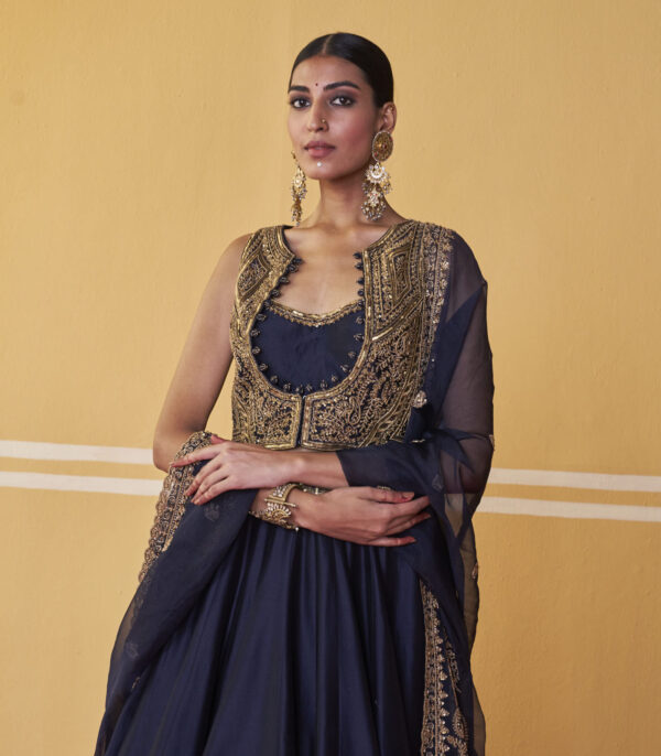 Girija Lehenga set - Image 3