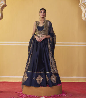 Girija Lehenga set