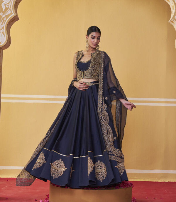 Girija Lehenga set - Image 2