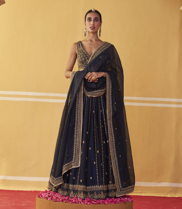 Kajal Lehenga Set