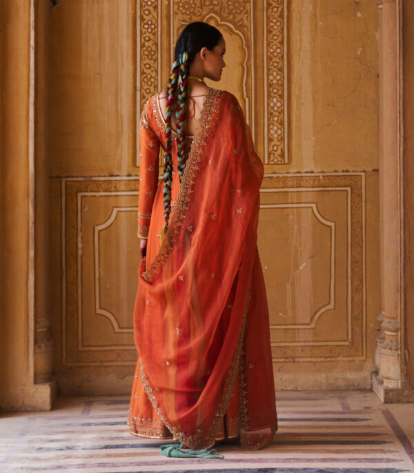 Ekta Anarkali Set - Image 2